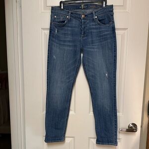 7 For All Mankind jeans
